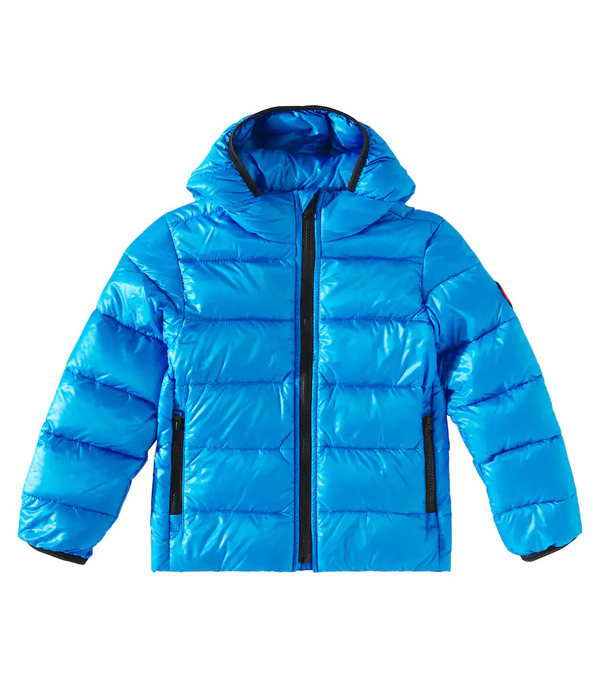  Canada Goose Kids Canada Goose Kids Crofton Hoody Down Jacket 