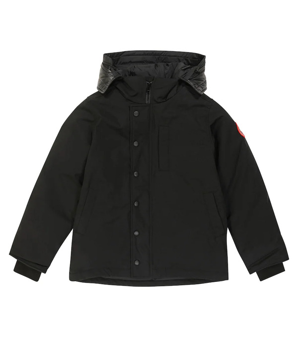  Canada Goose Kids Canada Goose Kids Logan Down Jacket 