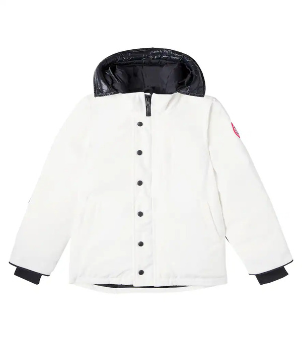  Canada Goose Kids Canada Goose Kids Logan Down Jacket 