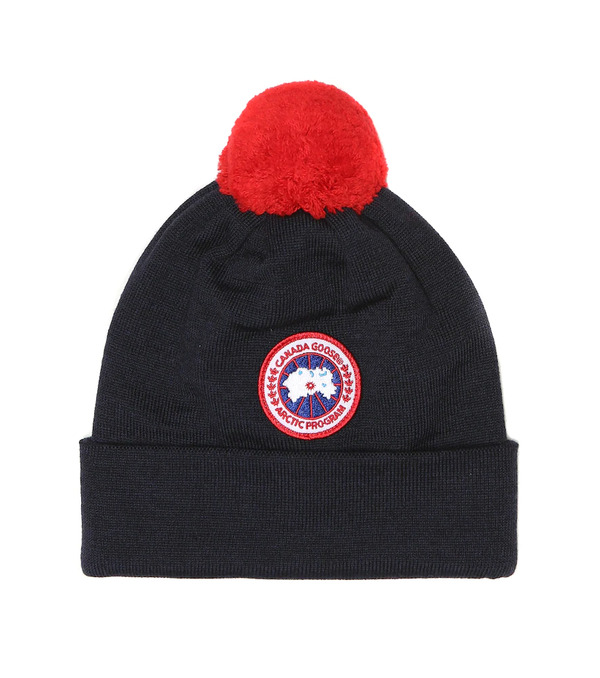  Canada Goose Kids Canada Goose Kids Wool Beanie 