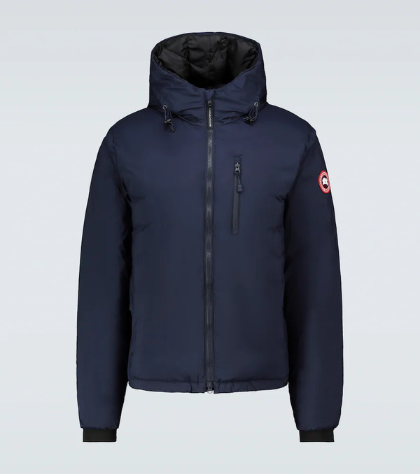  Canada Goose Canada Goose Lodge Hoody Down Jacket 