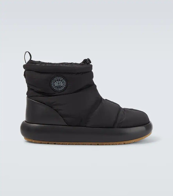  Canada Goose Canada Goose Pender Padded Snow Boots 