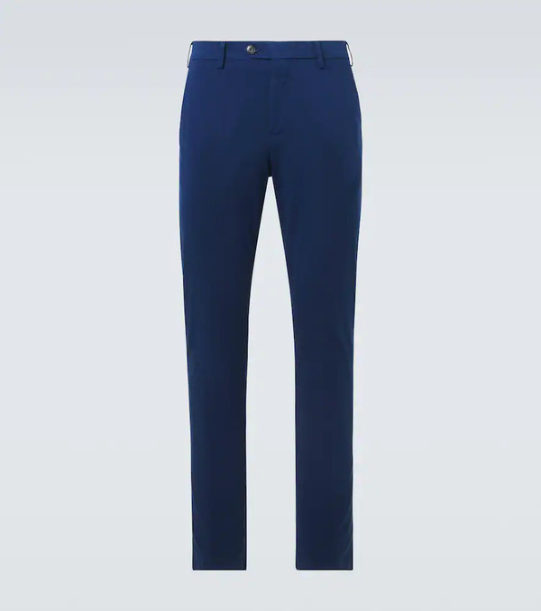  Canali Canali Cotton Chinos 