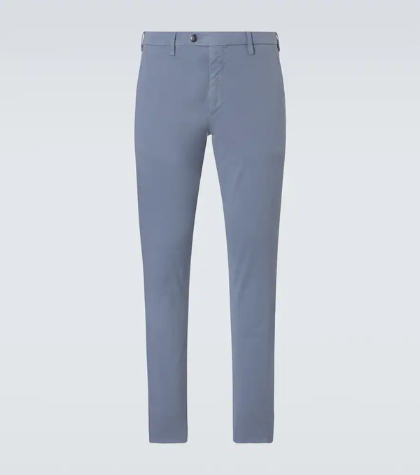  Canali Canali Cotton Chinos 