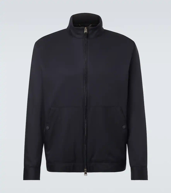 Canali Canali Canali Nuvola Reversible Blouson 