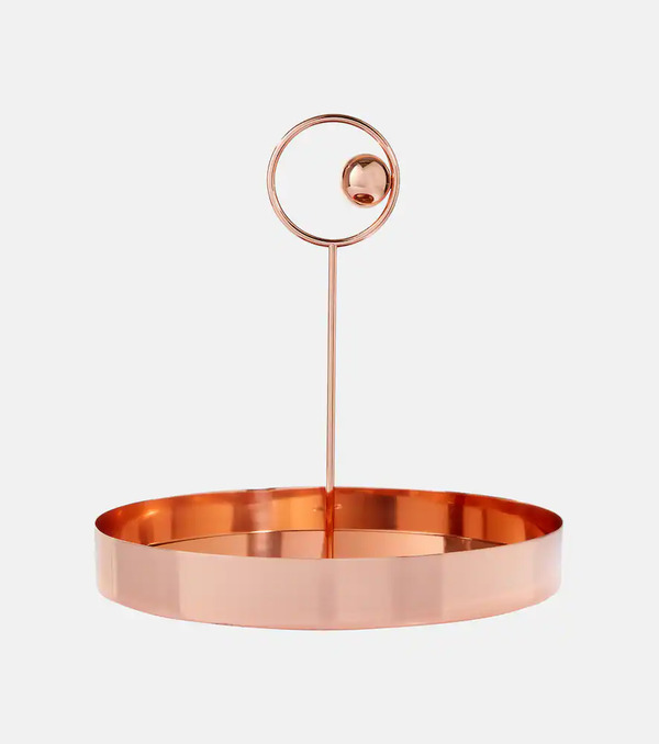  Cappellini Cappellini Off The Moon Decorative Tray By Thomas Dariel 