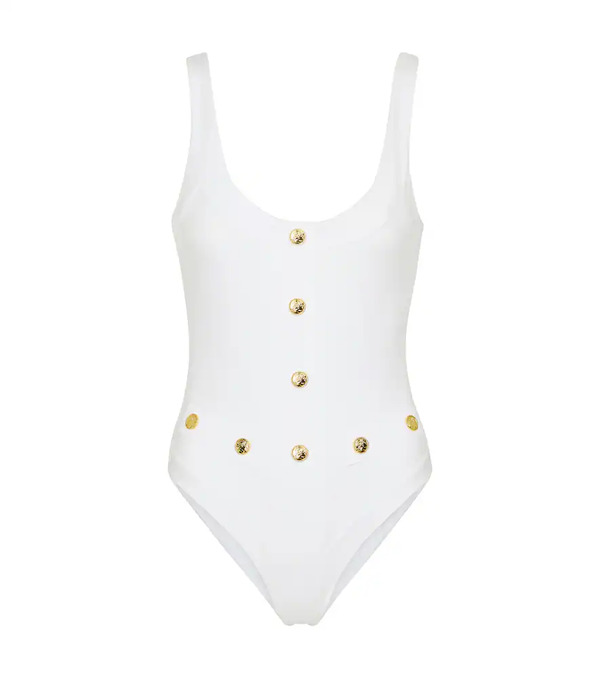  Caroline Constas Caroline Constas Sailor Swimsuit 