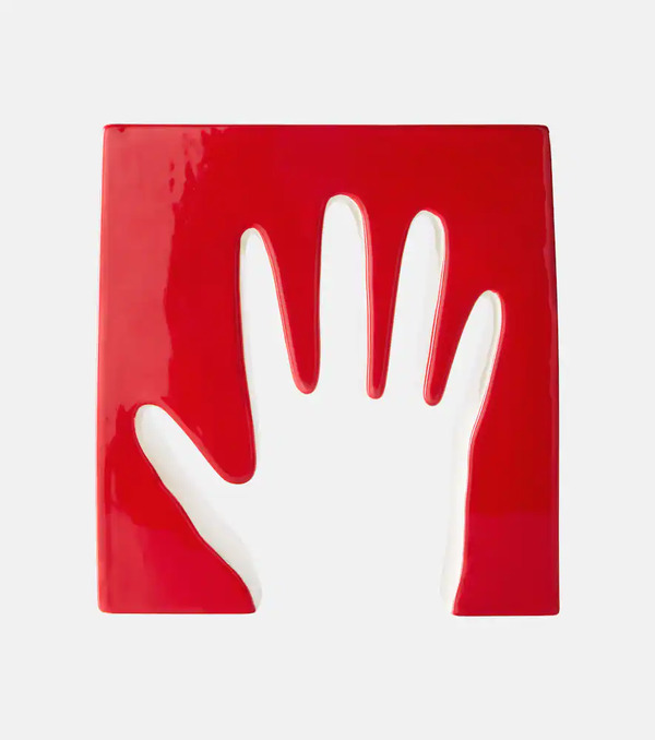  Cassina Cassina Impronta Mano Ceramic Vase 