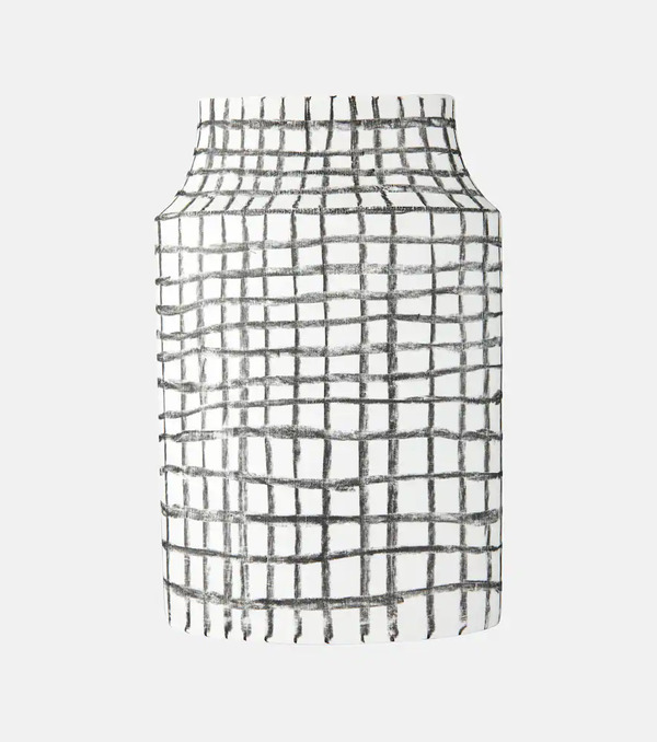  Cassina Cassina Post Scriptum Round Vase By Formafantasma 