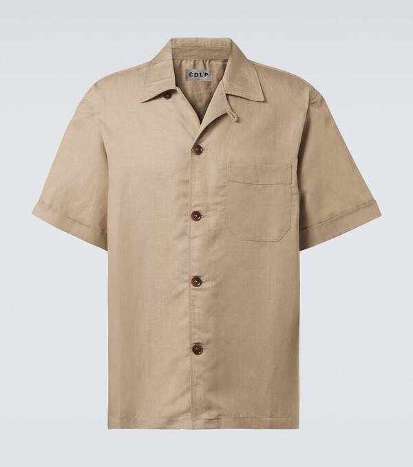  Cdlp Cdlp Bowling Shirt 