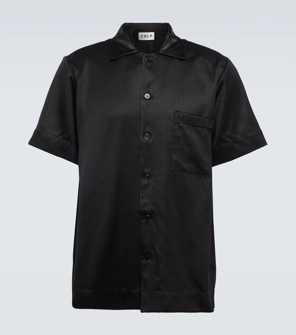  Cdlp Cdlp Pajama Shirt 