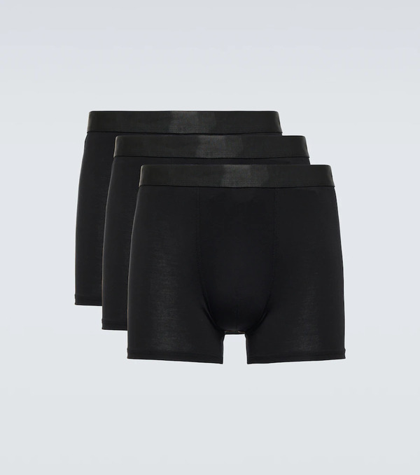  Cdlp Cdlp Set Of 3 Boxer Briefs 