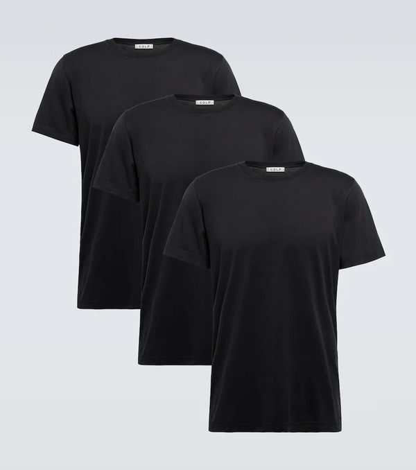  Cdlp Cdlp Set Of 3 Jersey T-shirts 