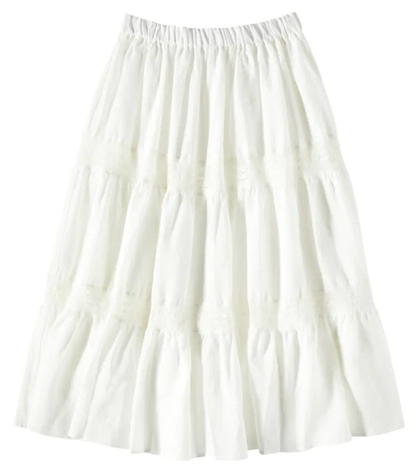  C'era Una Volta C'era Una Volta Mary Jane Skirt 