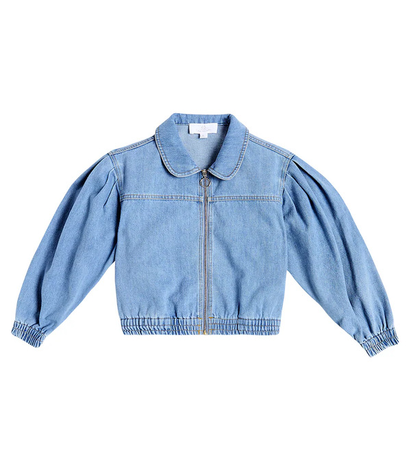  C'era Una Volta C'era Una Volta Wendy Denim Jacket 