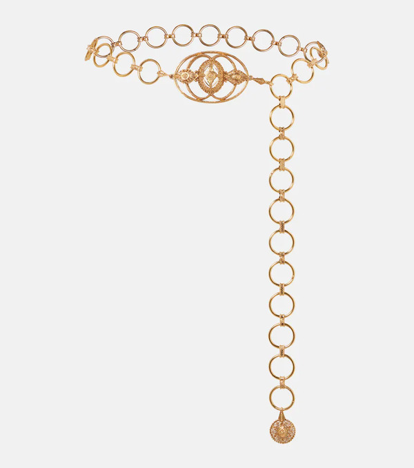  Chloe Chloe Amulet Logo Belt 