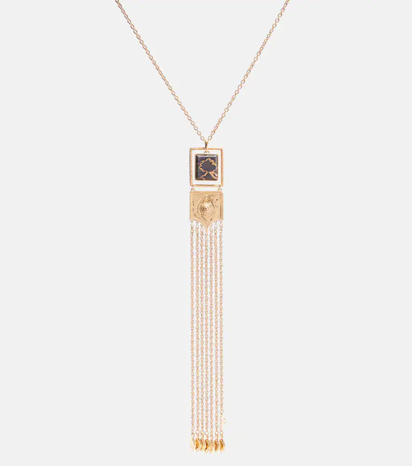  Chloe Chloe Chloe Amulet Pendant Necklace 