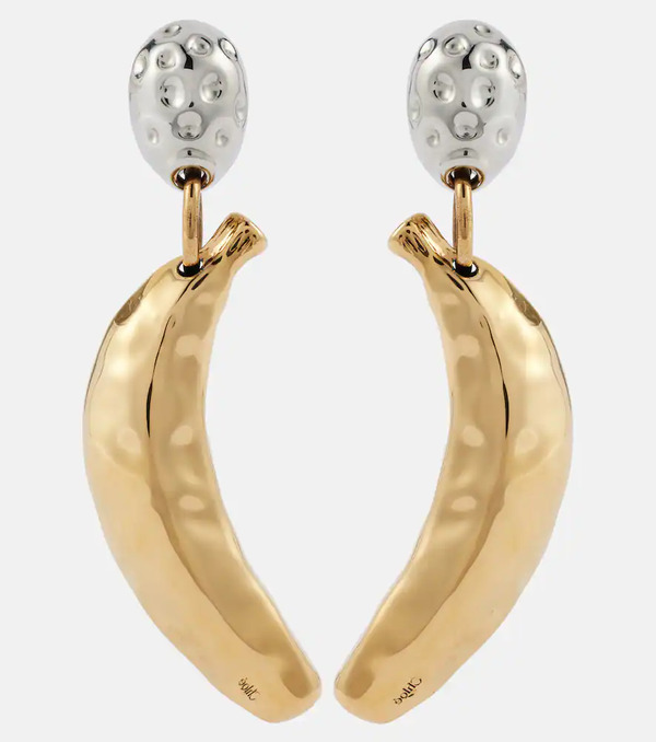  Chloe Chloe Bananas Drop Earrings 