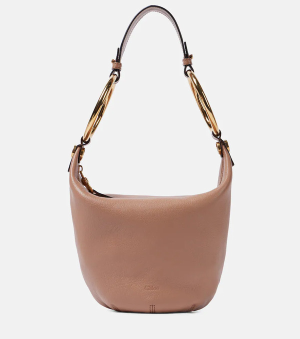  Chloe Chloe Bracelet Small Leather Shoulder Bag 