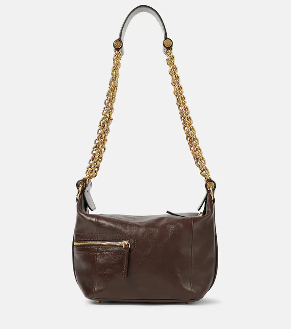  Chloe Chloe Camera Small Leather Shoulder Bag 