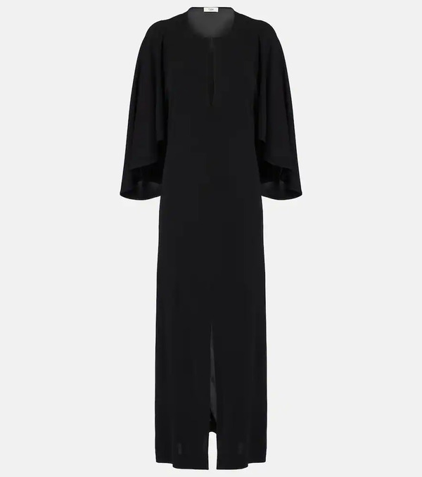  Chloe Chloe Caped Gown 