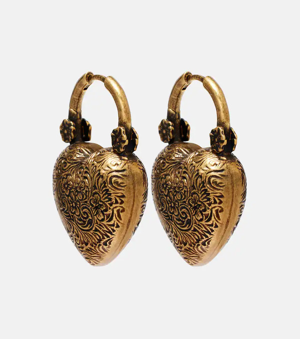  Chloe Chloe Chateau Treasures Drop Earrings 