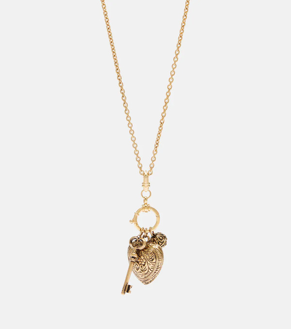  Chloe Chloe Chateau Treasures Pendant Necklace 