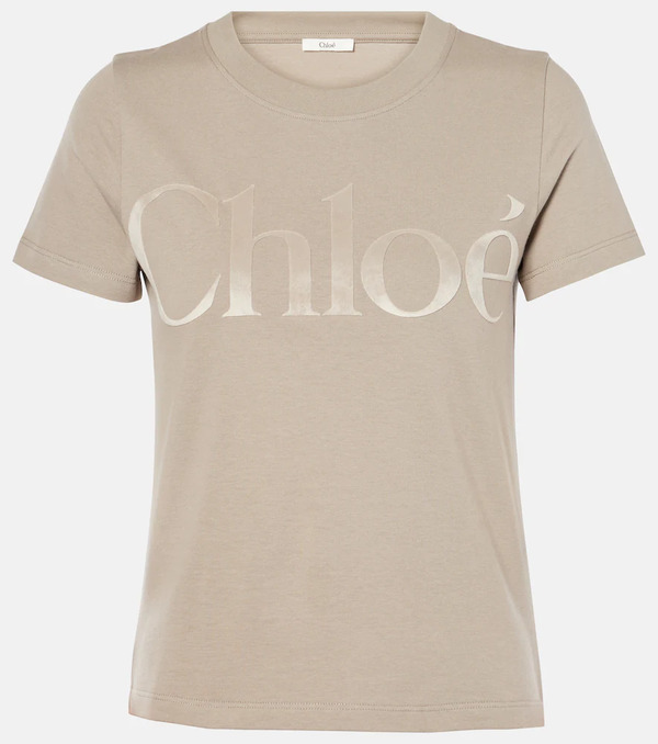  Chloe Chloe Cotton Top 