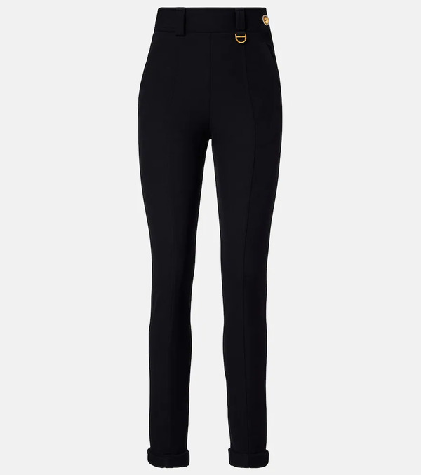  Chloe Chloe Embellished Slim Pants 