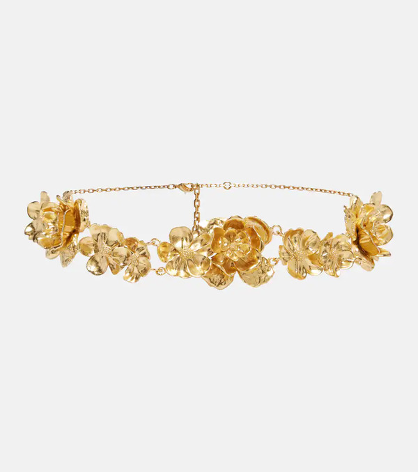  Chloe Chloe Floral Necklace 