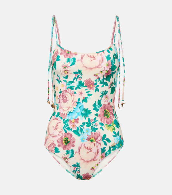 Chloe Chloe Floral Swimsuit 