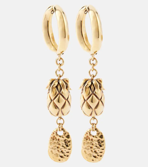  Chloe Chloe Chloe Fruits Drop Earrings 