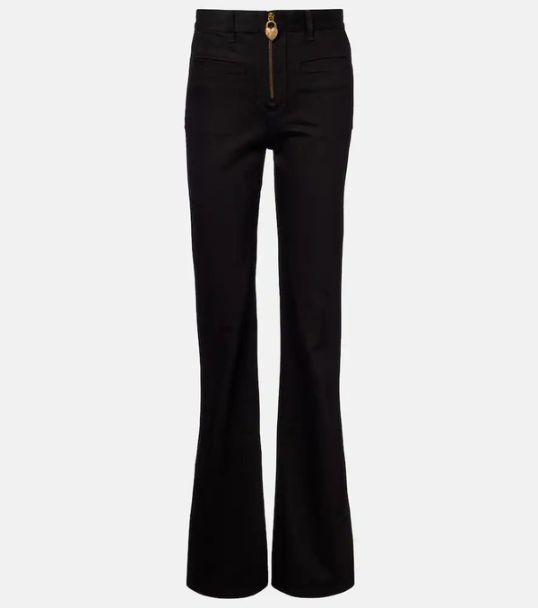  Chloe Chloe High-rise Slim Jeans 