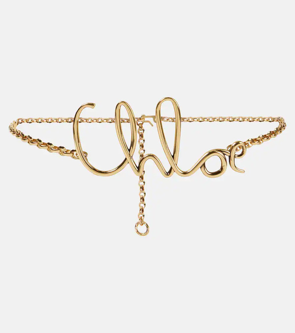  Chloe Chloe Chloe Iconic Belt 