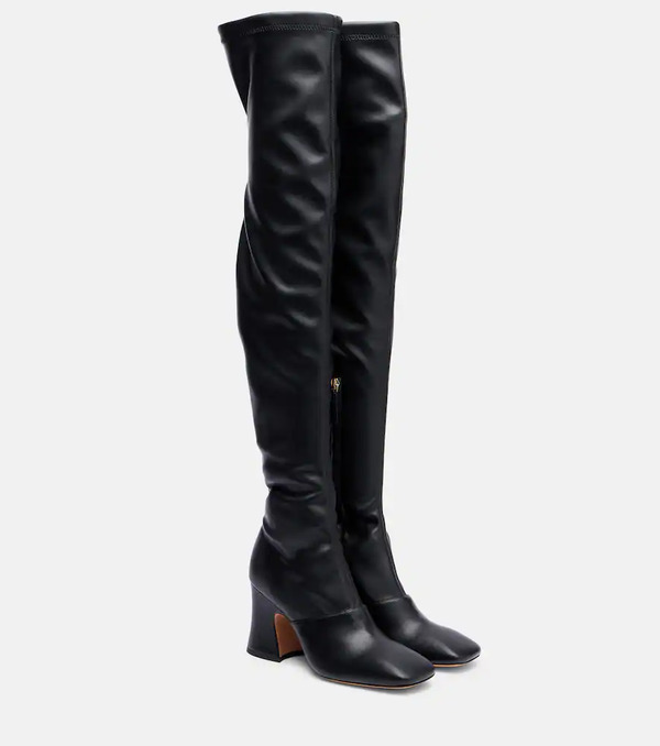  Chloe Chloe Janis 80 Over-the-knee Boots 