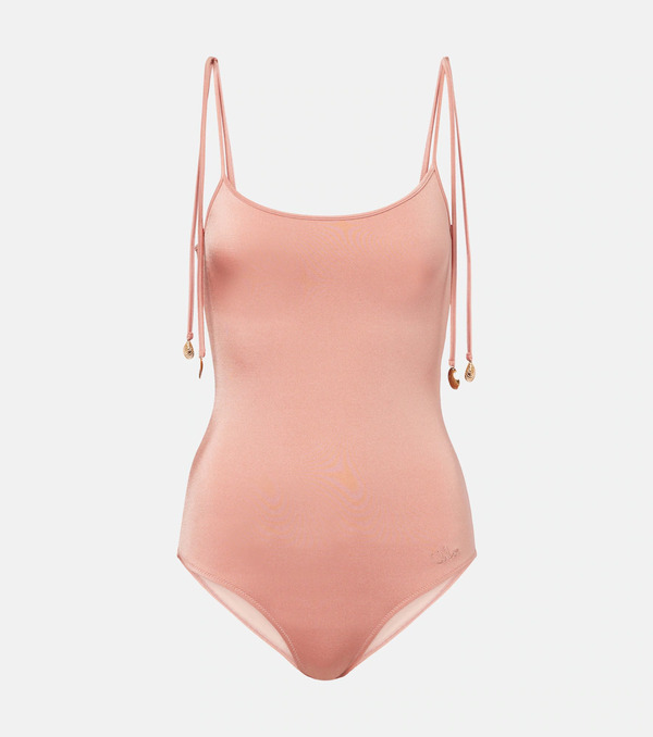  Chloe Chloe Jersey Swimsuit 