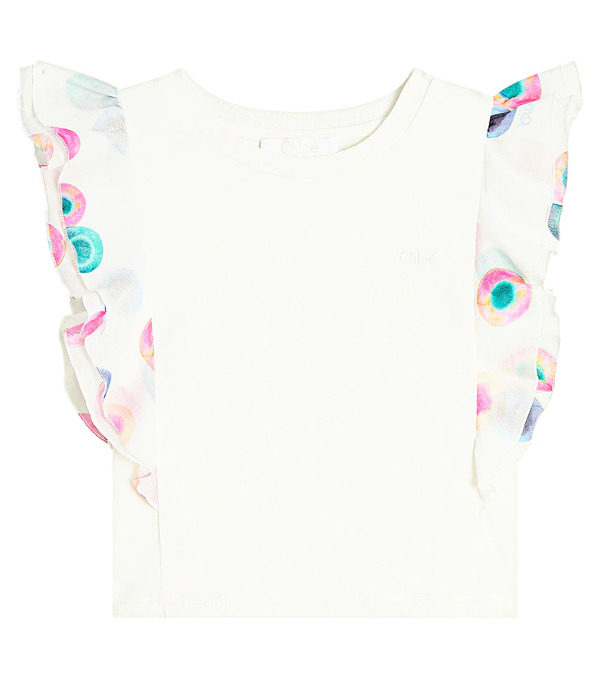  Chloe Kids Chloe Kids Cotton Blouse 