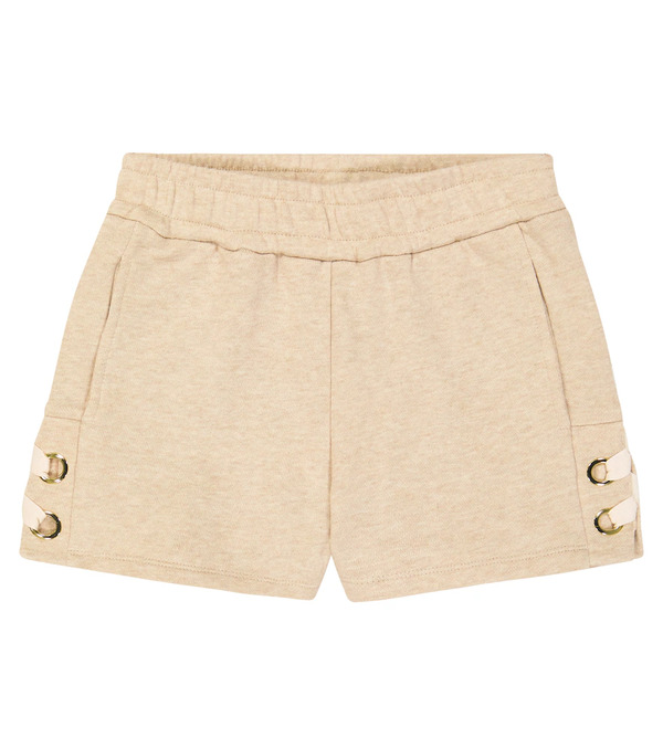  Chloe Kids Chloe Kids Cotton Shorts 