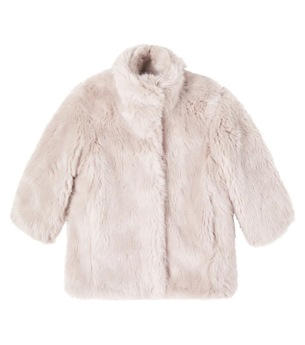  Chloe Kids Chloe Kids Logo Coat 