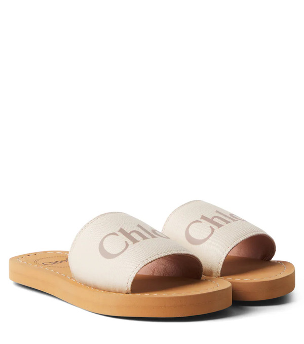 Chloe Kids Chloe Kids Logo Slides 