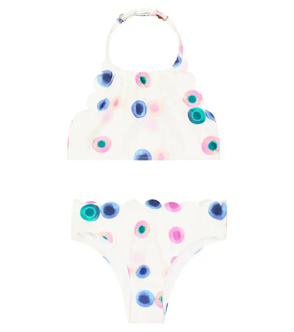  Chloe Kids Chloe Kids Printed Bikini 