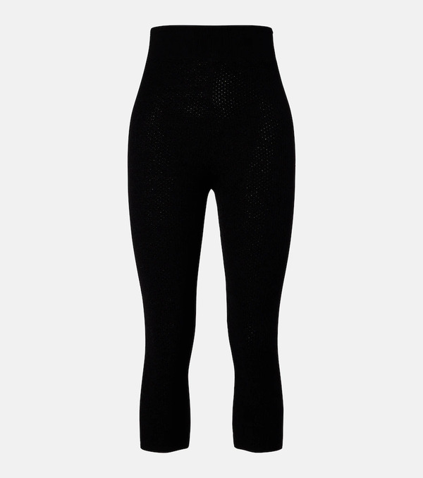  Chloe Chloe Knitted Capri Pants 