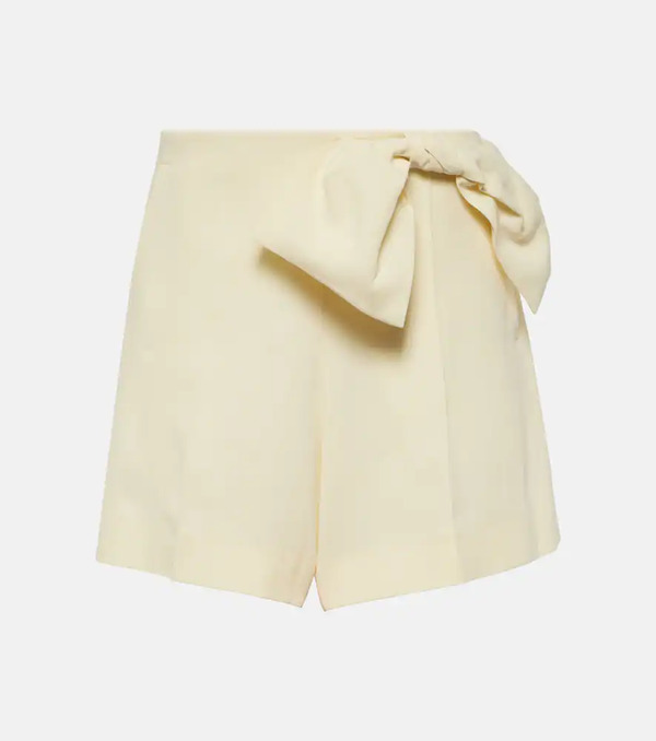  Chloe Chloe Linen Shorts 