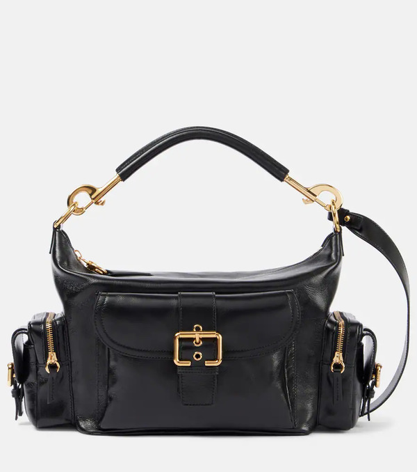  Chloe Chloe Medium Leather Camera Bag 