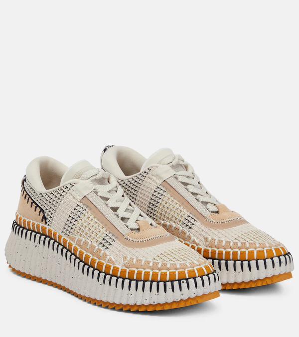  Chloe Chloe Nama Sneakers 