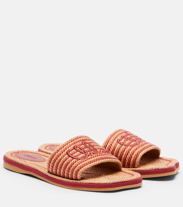  Chloe Chloe Chloe Sand Logo Slides 