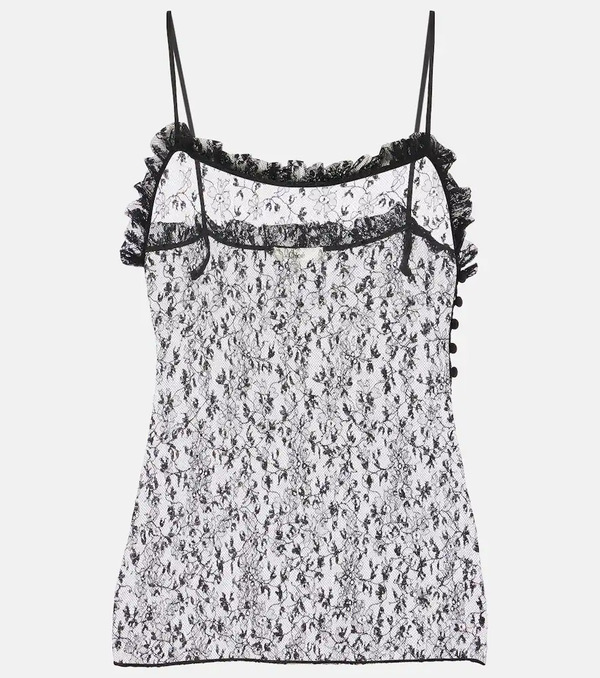  Chloe Chloe Satin Camisole 