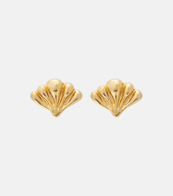  Chloe Chloe Shell Earrings 