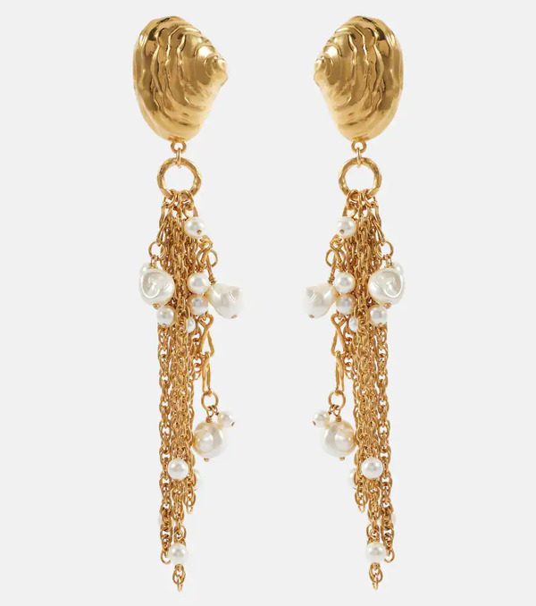  Chloe Chloe Chloe Shells Earrings 