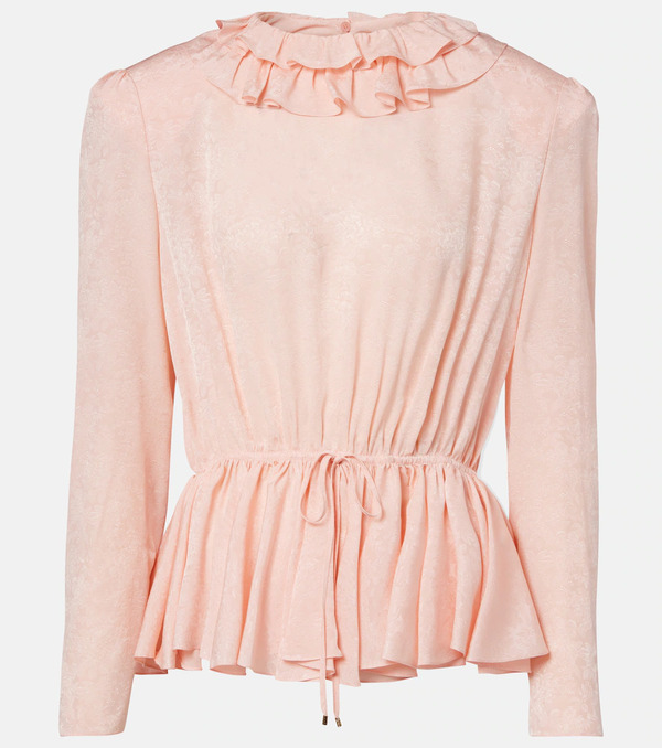  Chloe Chloe Silk Top 